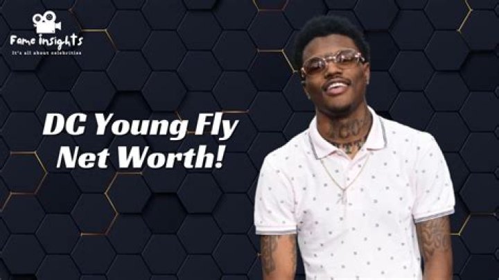 DC Young Fly's Father Alive